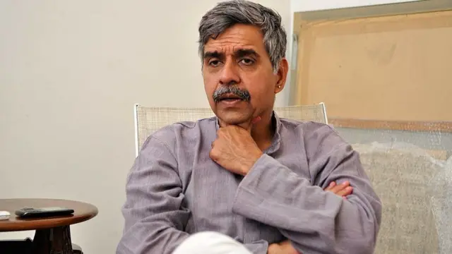 sandeep dikshit congress
