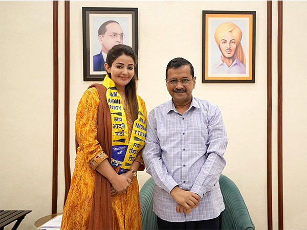 actress sonia mann will fight election from aap