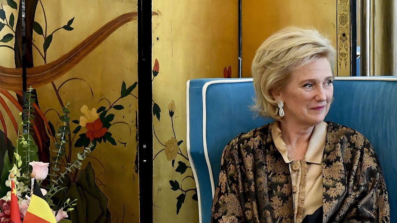 Belgium Princess Astrid