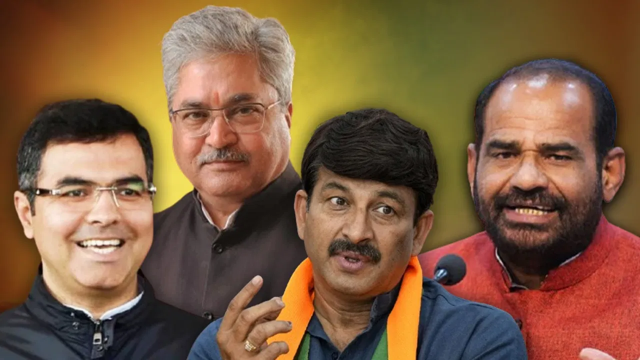 delhi cm face