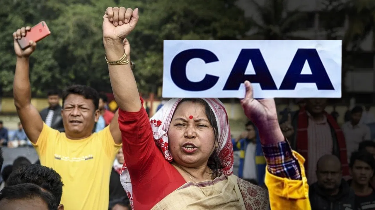 Citizenship (Amendment) Act, 2019