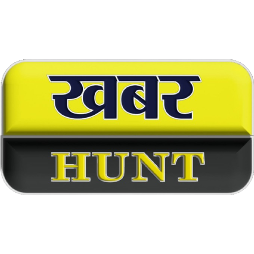 Khabar Hunt Logo