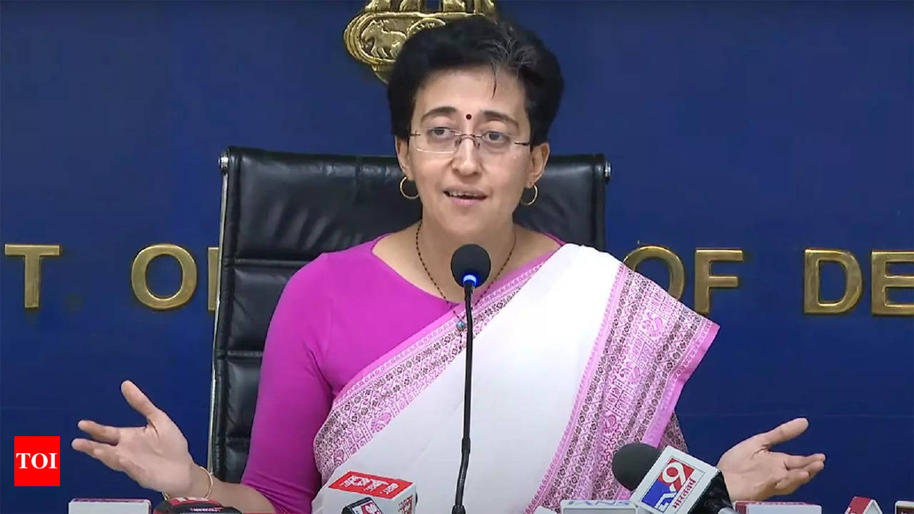atishi marlena singh from aap