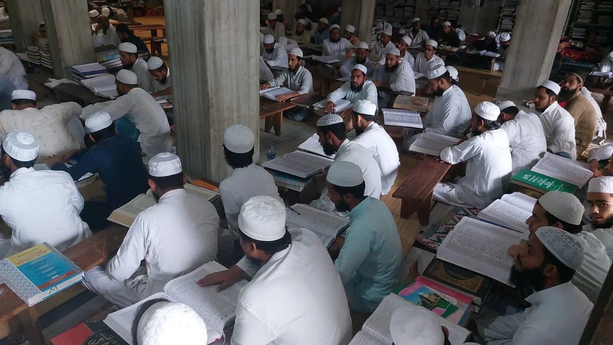 Madarsa Education Crisis