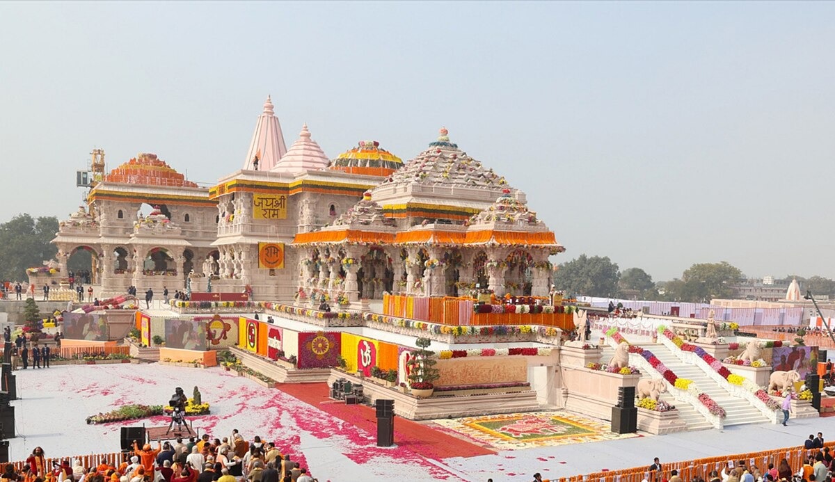 RAM MANDIR