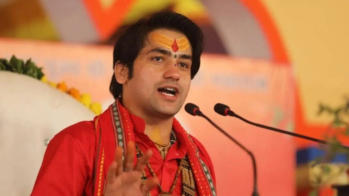 dhirendra shastri on muslims