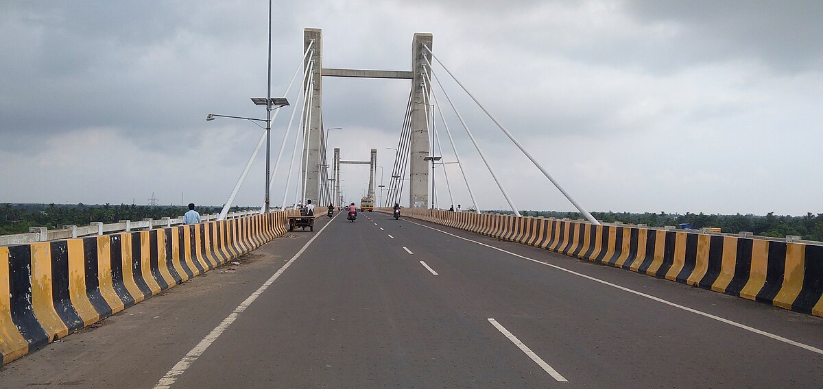 Harnadi Bridge Approach