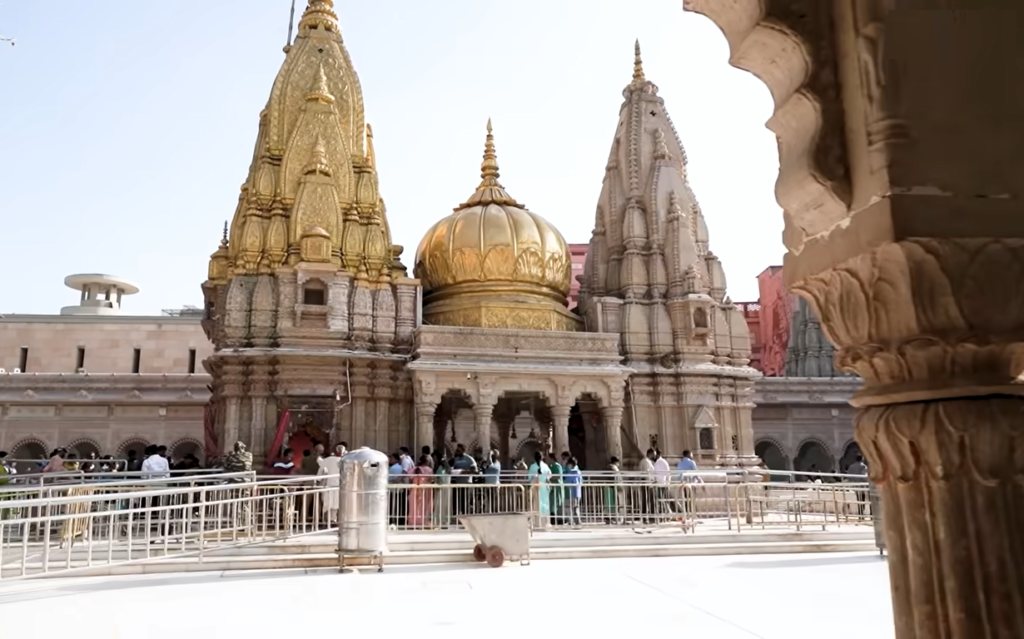 kashi vishwanath mandir