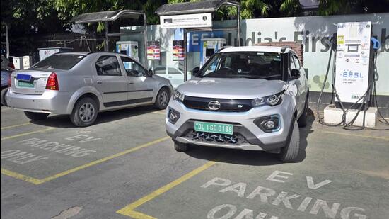 new ev policy in delhi