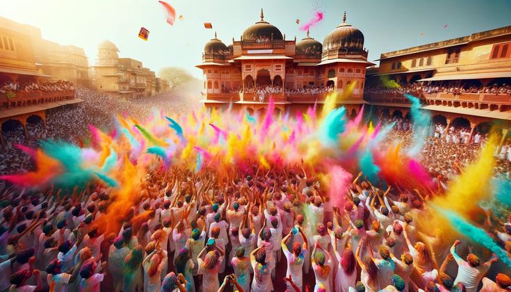 holi
