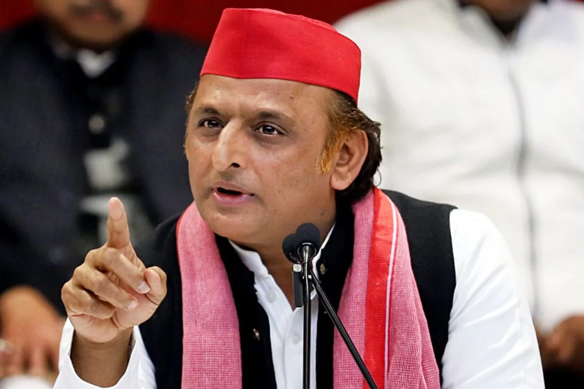 Akhilesh Yadav statement On Rana Sanga