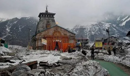 non hindus entry ban in kedarnath