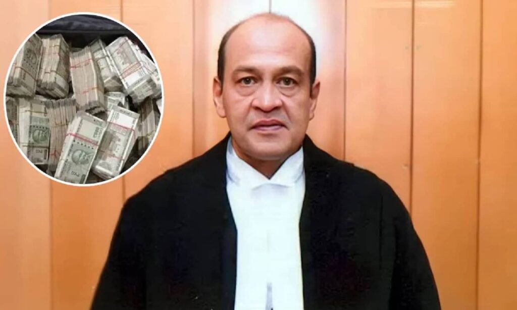 Justice Yashwant Varma