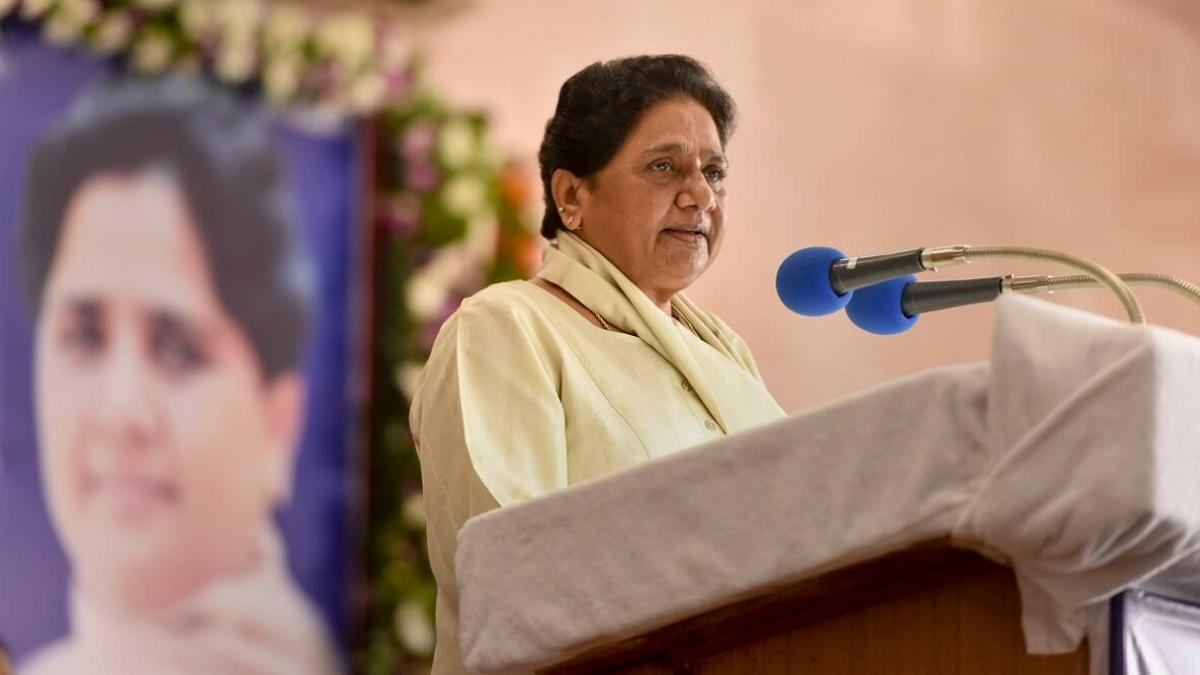 mayawati