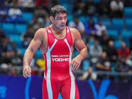 sushil kumar