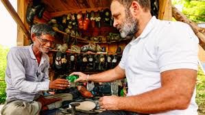 Rahul Gandhi Help Transform Cobbler