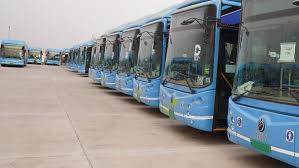 delhi bus