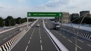 delhi to dehradun expressway