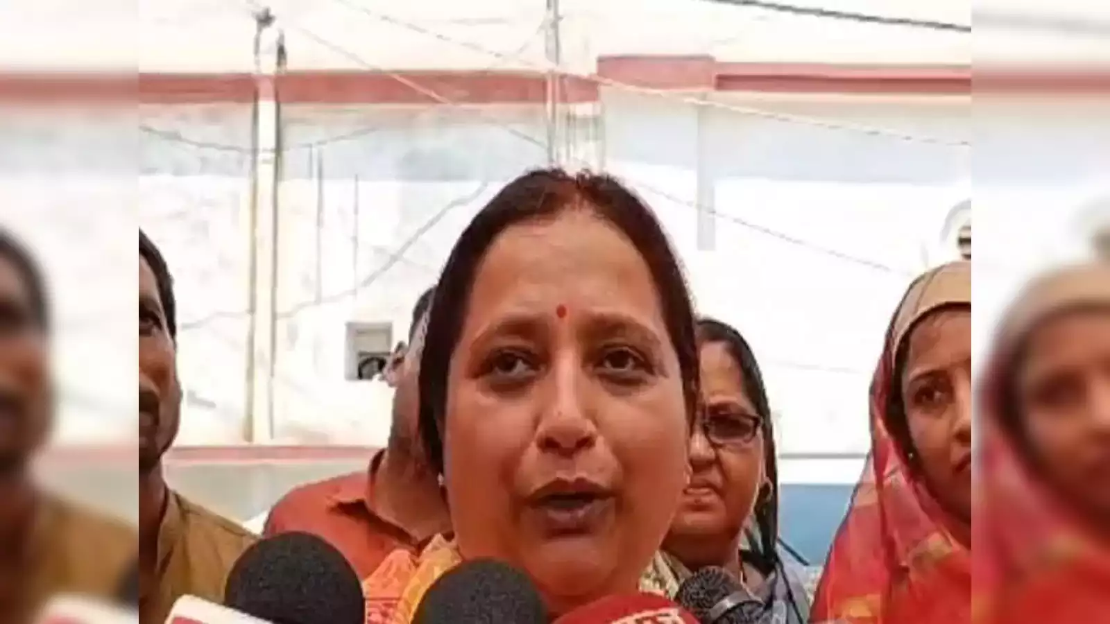 Ballia BJP MLA Ketki Singh