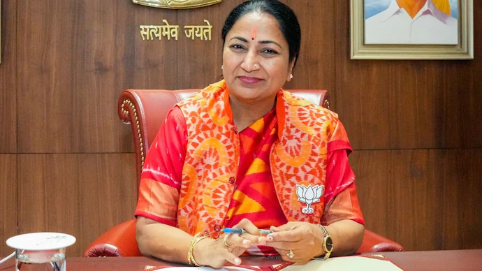 rekha-gupta