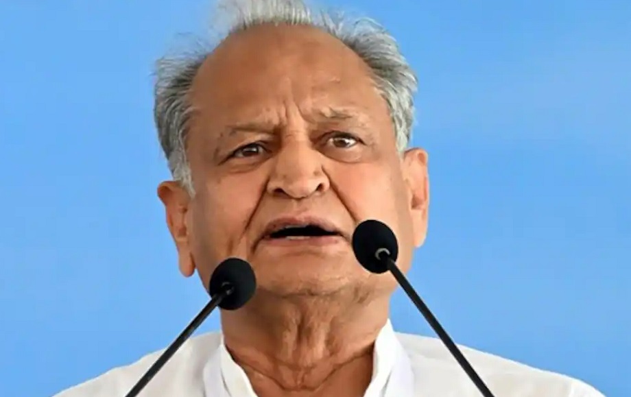 ASHOK GEHLOT 3