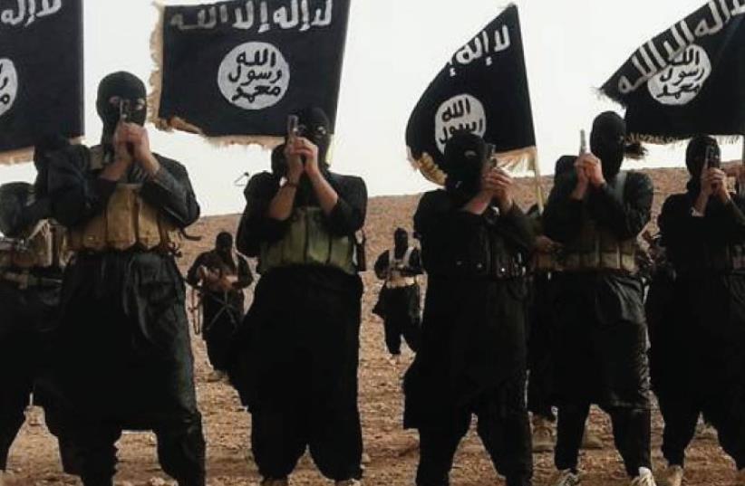 ISIS TERRORIST