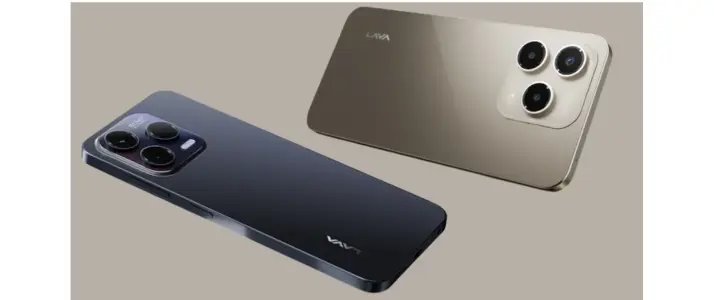 iPhone जैसा लुक, बजट में 5G, मिलिए Lava Shark से