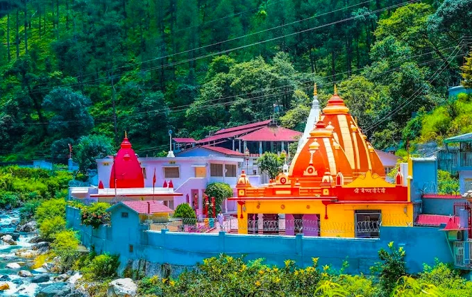 कभी जंगल था, आज धाम है! नीम करौली बाबा ने कैसे बदली कैंची घाटी की तकदीर?