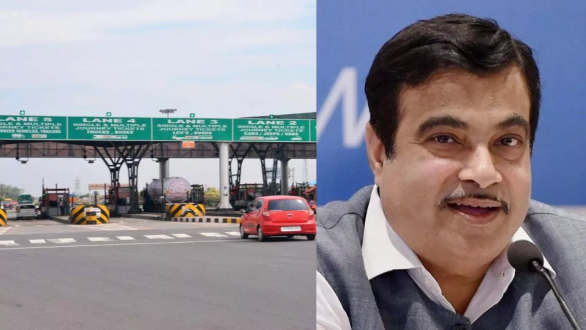 Nitin Gadkari made a big announcement: Annual Fastag pass of ₹ 3000, now highway travel will be easier and cheaper