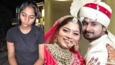 Meghalaya honeymoon murder case: Mobile data revealed the layers of murder conspiracy, how the bride became a murderer