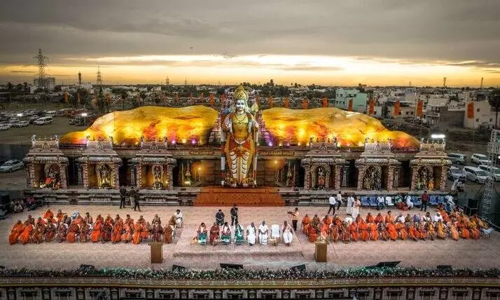 Lord Muruga Conference: AIADMK caught in the conflict between faith and politics, questions raised on alliance with BJP