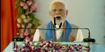 The roar of development from Siwan: PM Modi's gift of 11,000 crores to Bihar