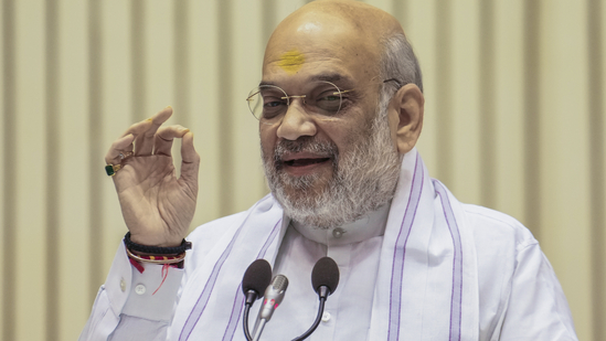 India's tough stand on Indus Water Treaty: Amit Shah said – "Now Pakistan will not get water"