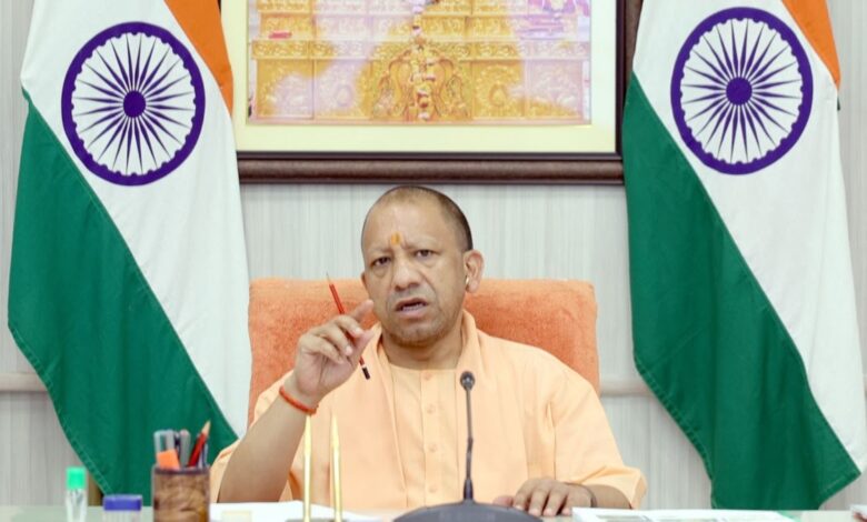 योगी सरकार ने श्रावस्ती को बनाया जनशिकायत निस्तारण में टॉप जिला