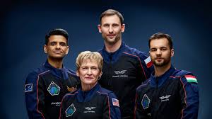 India's new flight into space: Historic launch of Axiom-4 mission with Shubhnshu Shukla