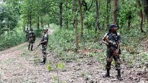 Encounter in the forests of Abujhmad: Two female Maoists killed, security forces' operation intensifies
