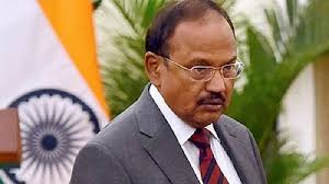 NSA Doval's big statement in SCO meeting: "Oppose all forms of terrorism", also gave a clear message to China