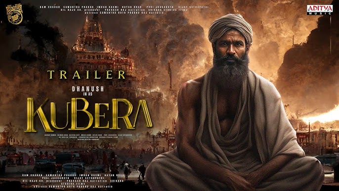 "Kubera: Dhanush's most powerful performance of his career!".