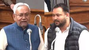 Election heat intensifies in Bihar: Nitish Kumar's pension gift, Modi's projects and Tejashwi Yadav's 'pickpocket' statement raise political temperature