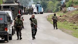 Four Jaish-e-Mohammed terrorists surrounded in the forests of Udhampur: 'Operation Bihali' continues, joint operation of army and police