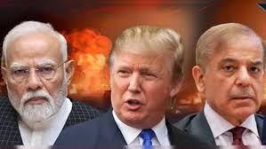 Trump's change in tone on India-Pakistan tension: 'No role in the war, no mediation- all decisions were of Modi and Munir'