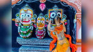The mysterious Yamashila of Puri's Jagannath Temple: The door to salvation or the entrance to Yamaloka?