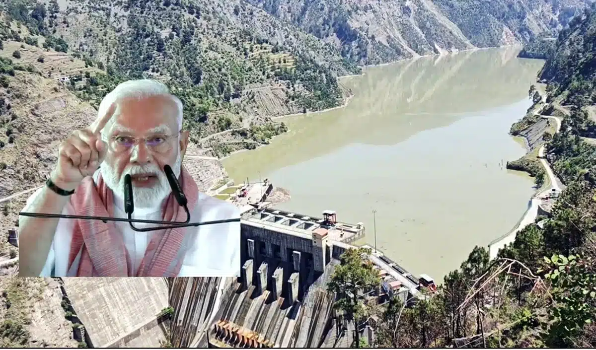 अब भारत नहीं रोकेगा... पानी पाकिस्तान तक नहीं जाने देगा! सिंधु नदी के प्रोजेक्ट्स पर तेजी से काम शुरू