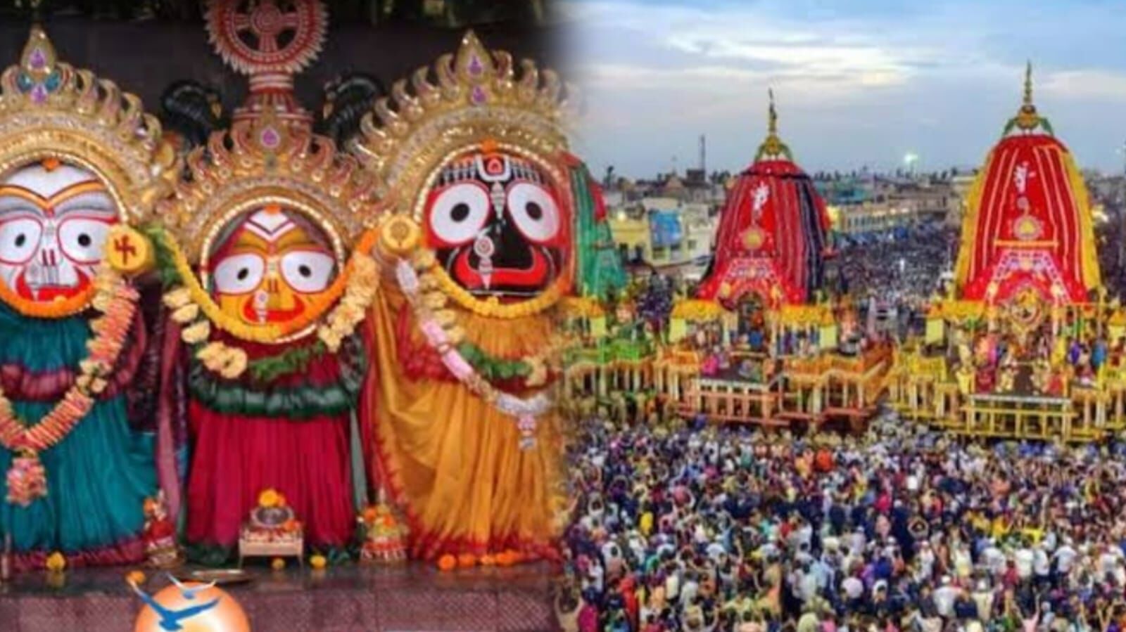 ओडिशा के पुरी में भगवान जगन्नाथ की विश्व प्रसिद्ध रथ यात्रा की तैयारियां ज़ोरों पर हैं। रथ यात्रा इस बार 27 जून 2025 को आयोजित की जाएगी और उससे पहले 11 जून को त्रिदेव, भगवान बलभद्र, देवी सुभद्रा और भगवान जगन्नाथ—का पारंपरिक स्नान अनुष्ठान किया जाएगा। इस पवित्र आयोजन को लेकर पुरी शहर में भक्तिमय माहौल है। लकड़ी से बने तीन भव्य रथों को तैयार करने के लिए सैकड़ों कुशल कारीगर दिन-रात जुटे हुए हैं। हथौड़े और छेनी की ताल पर रथ निर्माण का काम पूरी श्रद्धा और पारंपरिक विधियों से किया जा रहा है। ओडिशा सरकार ने इस साल रथ यात्रा के सफल आयोजन के लिए पूरी कमर कस ली है। उप-मुख्यमंत्री प्रवती परिदा के नेतृत्व में एक मंत्रिस्तरीय समिति का गठन किया गया है, जो यात्रा से जुड़ी तमाम व्यवस्थाओं की निगरानी और मार्गदर्शन करेगी। इस समिति की जिम्मेदारी है कि सुरक्षा, स्वास्थ्य, पानी, ट्रैफिक कंट्रोल और सफाई जैसे ज़रूरी इंतज़ाम समय रहते पूरे किए जाएं, ताकि लाखों श्रद्धालुओं की भीड़ को कोई असुविधा न हो। पुरी में भीड़ प्रबंधन, सीसीटीवी निगरानी, ड्रोन कैमरे, विशेष पुलिस बल और इमरजेंसी सेवाओं को लेकर खास तैयारी की जा रही है। जगन्नाथ रथ यात्रा सिर्फ एक धार्मिक परंपरा नहीं, बल्कि भारत की सांस्कृतिक और आध्यात्मिक एकता का प्रतीक है। हर साल देश-विदेश से लाखों श्रद्धालु इस यात्रा में भाग लेने आते हैं, जिससे पुरी एक वैश्विक आध्यात्मिक केंद्र में बदल जाता है। इस आयोजन से न सिर्फ श्रद्धालु भावविभोर होते हैं, बल्कि ओडिशा की सांस्कृतिक विरासत को भी नया जीवन मिलता है।