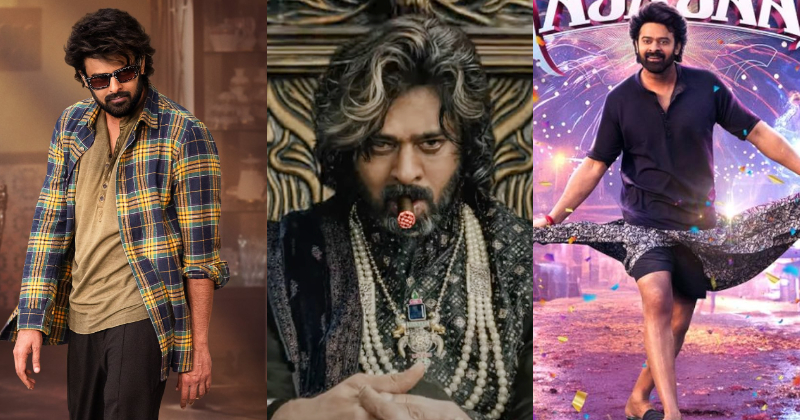 ‘Raja Saheb’: The amazing palace of Prabhas’ much-awaited horror-comedy film and interesting facts related to it
