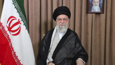 Khamenei's stern warning on Iran-Israel conflict and US intervention: Tensions in the Middle East are at a peak