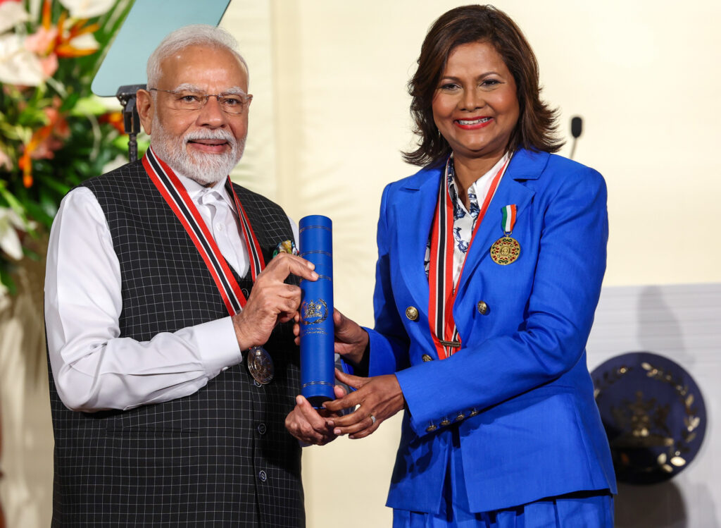 PM Narendra Modi's visit to Trinidad and Tobago: Voice of the Global South, a historic step towards development cooperation and strategic partnership