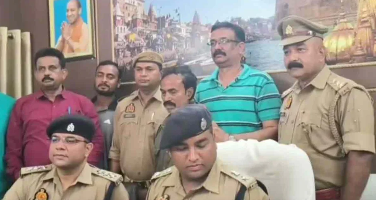Illegal arms factory busted in Varanasi: Weapons recovered and notorious smuggler arrested
