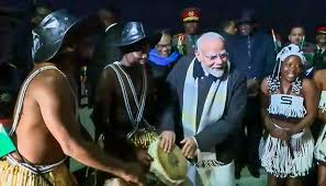 PM Narendra Modi's visit to Namibia: The last leg of India's strategic foray into Africa