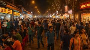 Delhiites' nightlife will now be even more 'foodie'! The government has prepared a special plan